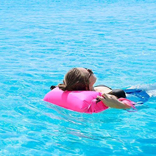 image for Naturehike 28L High Visible Safety Swim Buoy - Ultralight Bubble Tow F