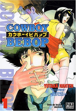 Cowboy bebop