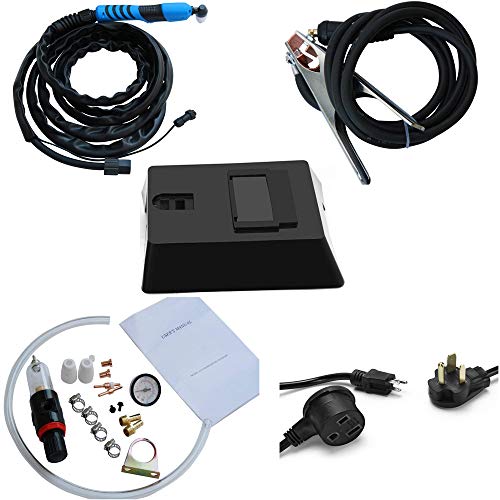 SUNGOLDPOWER 50A Air Plasma Cutter Inverter DC Digital Display IGBT Portable With Accessories Welding Machine Inverter Cutting 50Amp 110V and 220V
