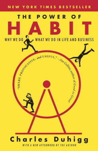 Cover of The Power of Habit