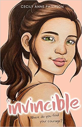 Invincible Invisible Book 2 Paterson Cecily Anne 9781942748144 Amazon Com Books