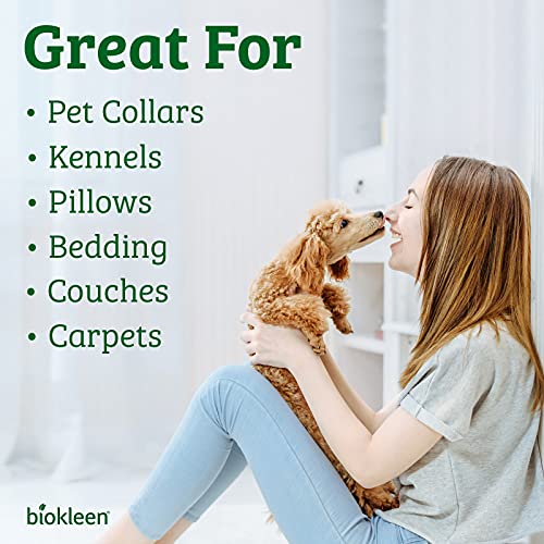 Biokleen BacOut Pet Stain Remover 2 Gallon Enzymatic, Natural