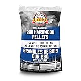 Pit Boss 55435 40 Pound Bag BBQ Wood Pellets for