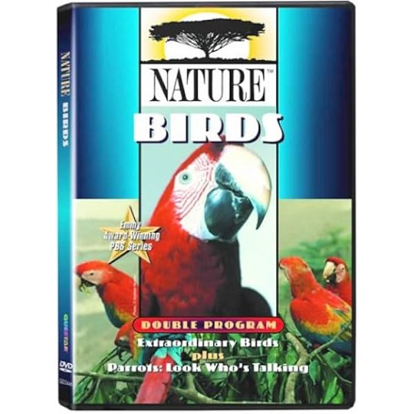 (未使用･未開封品)Nature: Extraordinary Birds [DVD] bfc03f47-3ea1-4fb6-974c-