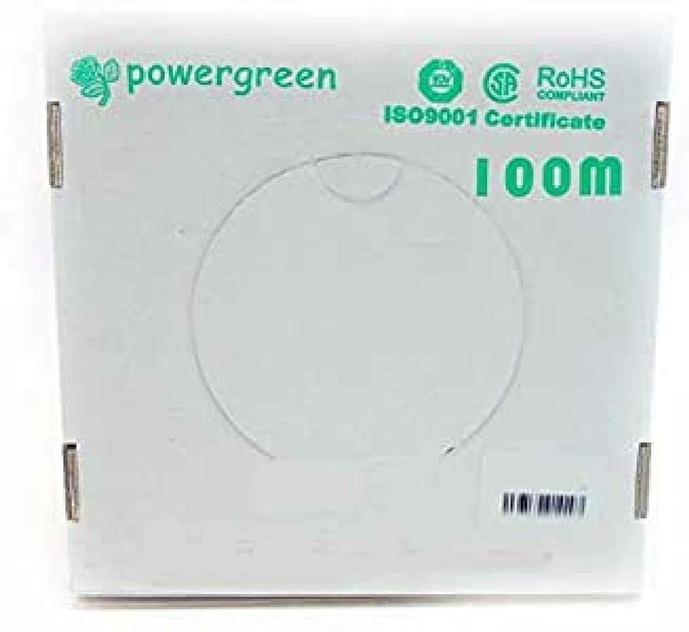 Powergreen Cat 6ftp 100m Cable Reel