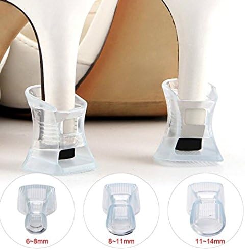 YOIOY Wedding Mate Clean Stopper Bride Bridesmaid High Heel Protector