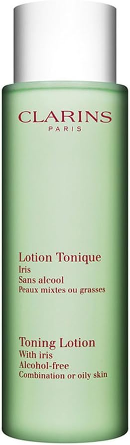 clarins iris toner