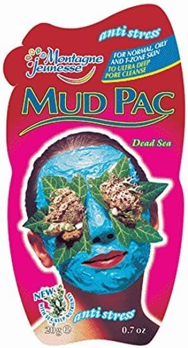 Montagne Jeunesse Montagne Jeunesse - Dead Sea Anti-Stress Mud Masque
