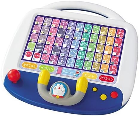 Your picture book ABC Doraemon super brain power (japan import) by epoche Toy
