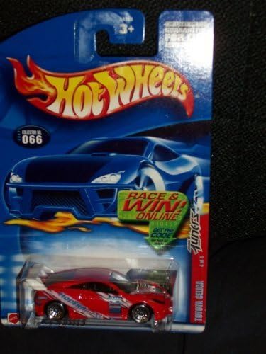 hot wheels celica