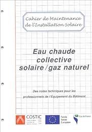 Eau chaude collective solaire-gaz naturel