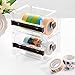 Eeng Washi Tape Dispenser Adhesive Tape Roll Holder Organizer 2 pcs (Green)