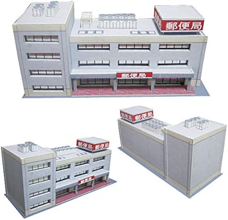 Amazon 取寄 ジオワールド 1 150 Nゲージサイズ建物 郵便局a Jioworld 完成品ストラクチャー 108 フィギュア ドール 通販