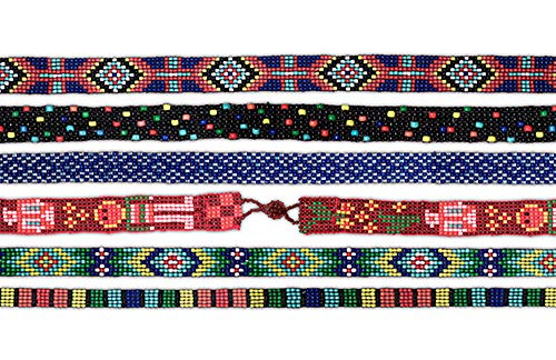 3 Cousin+Large+Traditional+Bead+Loom