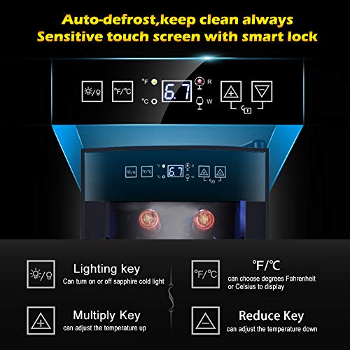 3 Slsy+Refrigerator+Thermoelectric+Countertop+Temperature