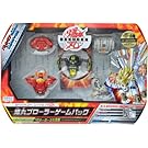 Bakugan BRAWLER GAME PACK GP-004 12 Orders's React by Sega