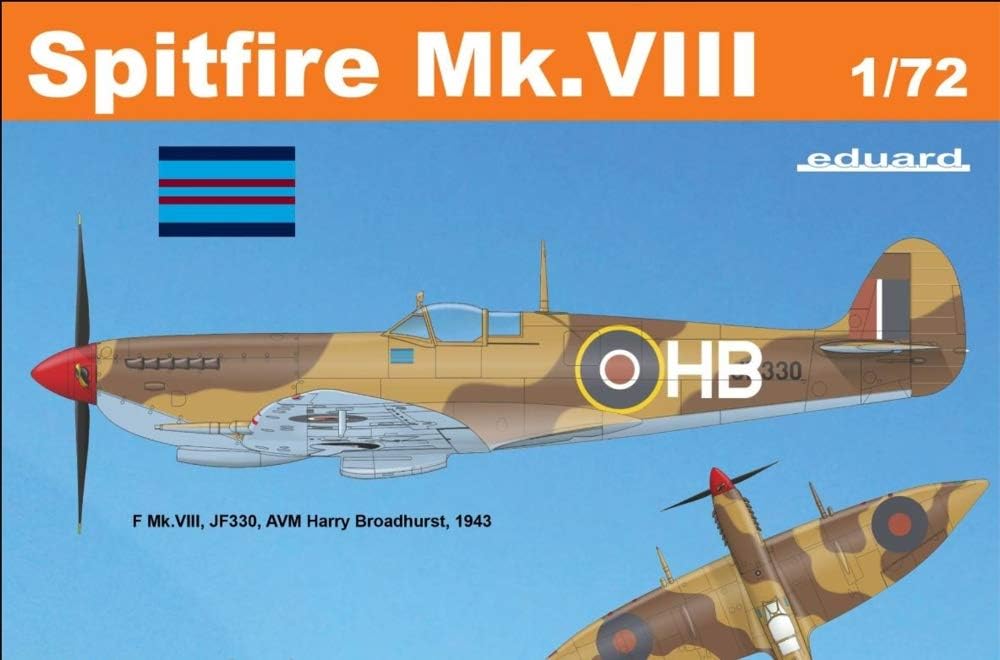 Eduard EDK70128 Model Kit, Various