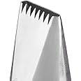 Ateco # 895 - Ribbon Pastry Tip - Stainless Steel