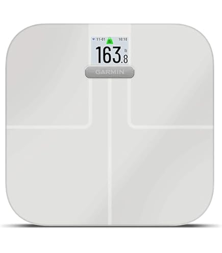 GARMIN Index S2 Smart Scale 体重計 Amazon.com: Garmin G010-N2294-02 Index S2 Smart Scale, Black