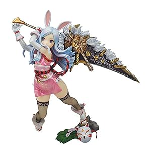 TERA エリーン 桜花月影・幻流ver. 完成品フィギュア