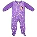 Disney Junior Little Girls' Sofia the First Blanket Sleeper (Toddler) - Sofia