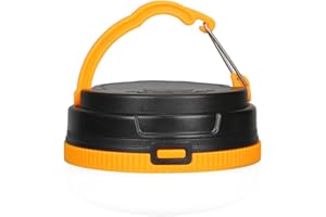 High Power Camping Lantern Tents Lamp USB Rechargeable Portable Camping Lights Outdoor Hiking Night Hanging Lamp