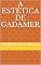 Livro A estética de Gadamer