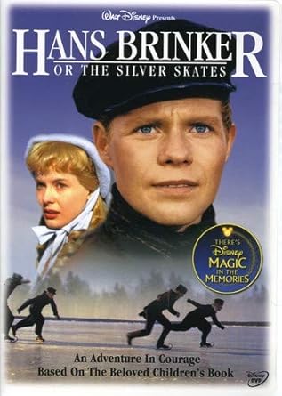 Hans Brinker, Or The Silver Skates