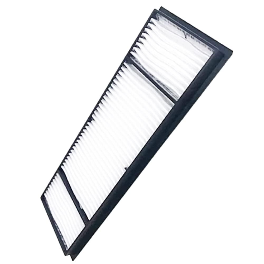 iReijomoi Replacement Projector Air Filter for EPSON ELPAF60 EB-720, EB-725W, EB-725Wi, EB-735F, EB-735Fi, EB-750F, EB-755F, EB-L200F, EB-L200SW, EB-L200SX, EB-L200W, EB-L200X,