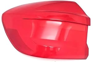 Automobile Rear Taillight Cover Shell,Taillight Housing,Tail Light Assembly,for BMW X3 2018-2021 Durable Taillight Replacemen