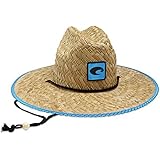 Costa Del Mar Lifeguard, Natural, One Size