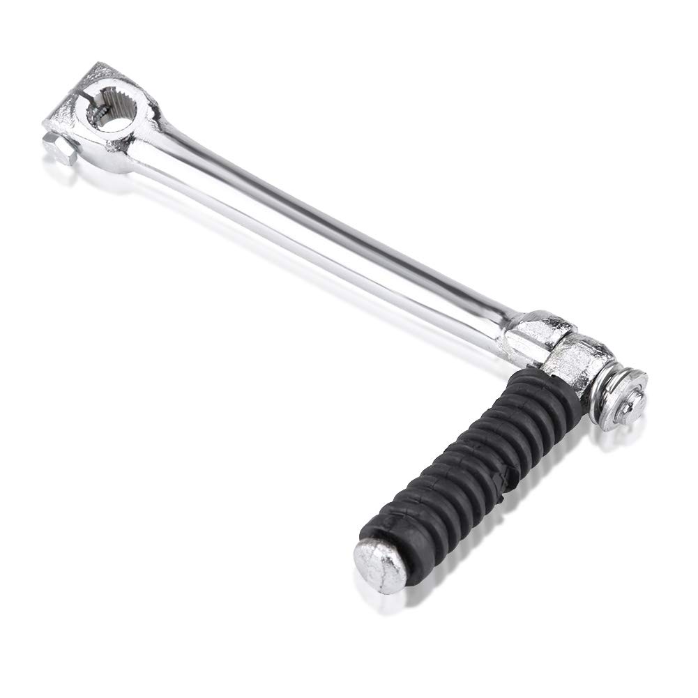 universal kick start//Gorgeri Stainless Steel Kick Start Shafts Starter Lever Kickstart for Dirt Pit Bike CRF XR 50 CRF50 SDG SSR SDG 70cc 110cc 125cc :70cc 110cc 125cc kickstart lever