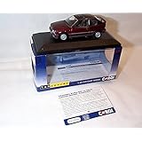 corgi vanguards collectors club vauxhall astra MK2 GTE 16V champion bordeaux red car 1.43 scale limited edition diecast model