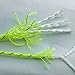 20m 1.8MM Fluorescent Reflective Guyline Tent Rope Camping Cord Paracord Green by NYKKOLA