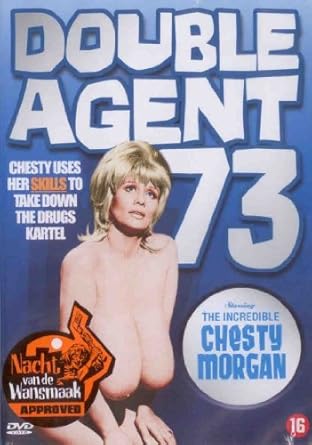 Amazon Co Jp Double Agent 73 1974 Uncut Extra S By Chesty