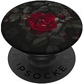 Red Rose PopSockets Adhesive PopGrip