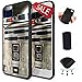 iPhone 6s Case,Onelee [Scratchproof][Never Fade] Star Wars R2D2 Collector Robot Pattern iPhone 6S 4.7
