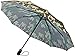 Crown CoastTravel Umbrella (Camouflage 10-Rib Frame)