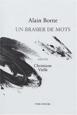Un  brasier de mots