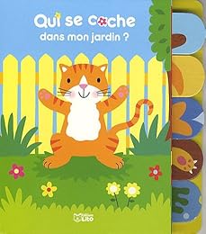 Qui se cache dans mon jardin ?