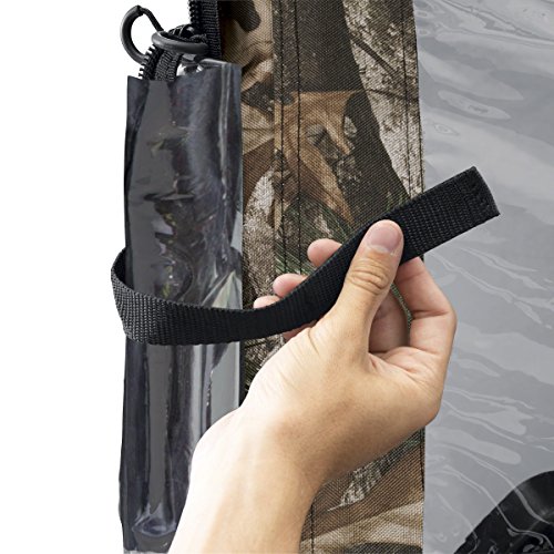 image for Classic Accessories Next Vista G1 Camo QuadGear UTV Cab Enclosure