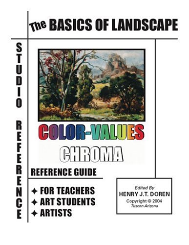 The Basics Of Landscape by Henry J. T. Doren