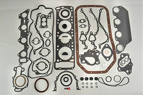 ITM Engine Components 09-00332 Complete Engine Gasket Set