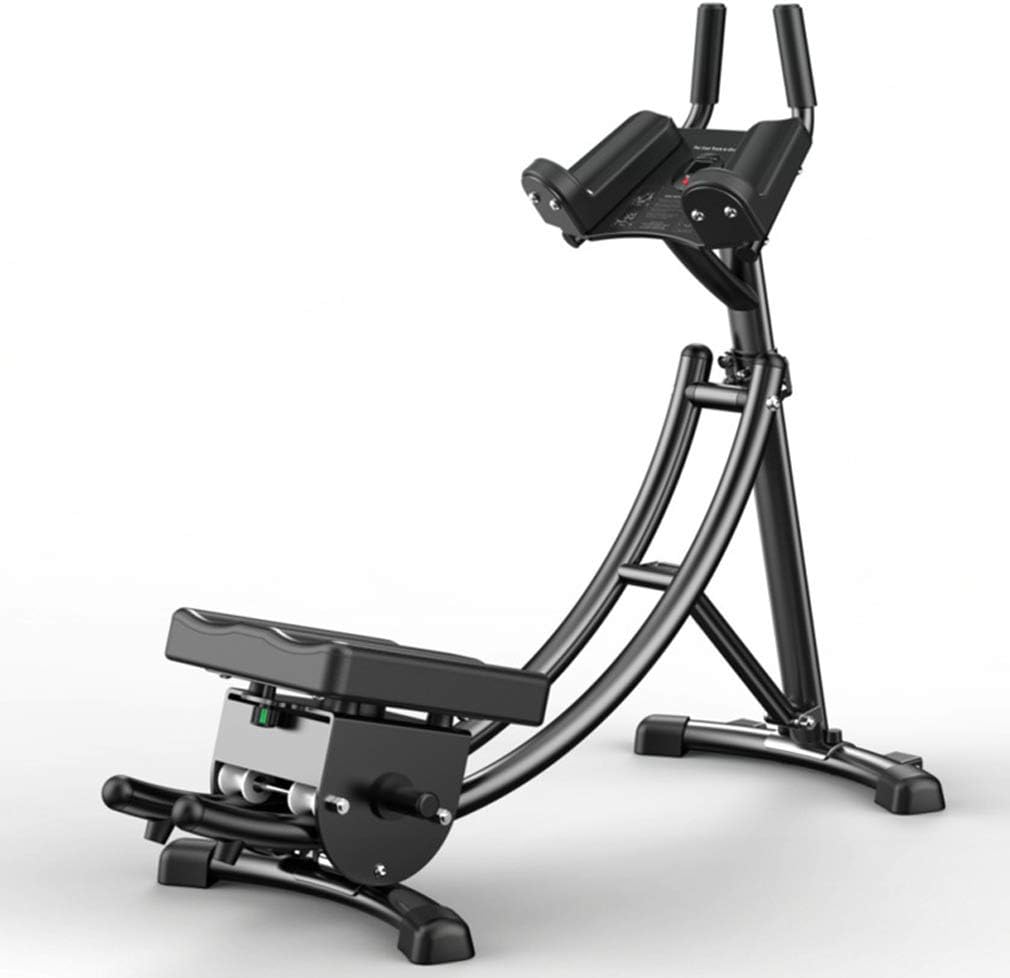 GFDDZ Abdominal Roller Coaster Abdominal Machine | Ultimate Core Workout | Abdominal Device | Thin Waist Fitness Equipment | Home Trainer | Light Commercial Use