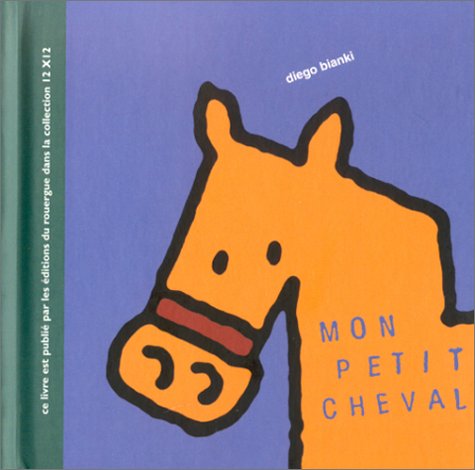 Mon petit cheval