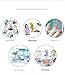 Under Door Draft Stopper,Self-Adhesive Silicone Door Bottom Seal Strip Door Gap Blocker Excluder,39
