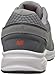 New Balance Men's 411 V2 Lace-Up Walking Shoe, Grey, 11 XW US