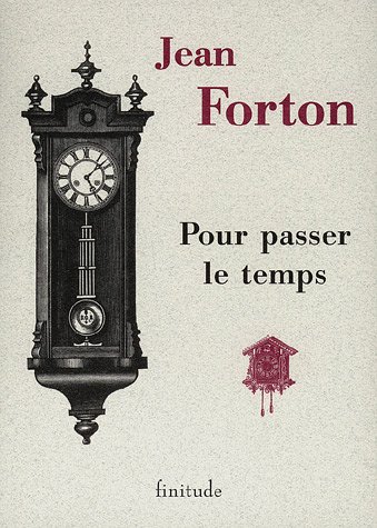 Pour passer le temps