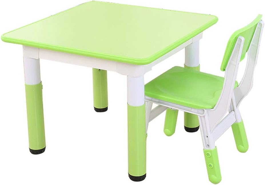 kid table height