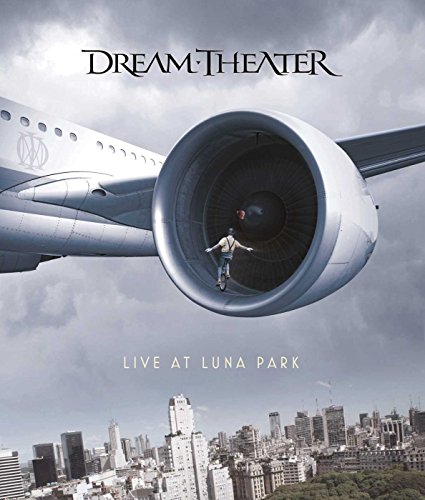 Dream Theater Live At Luna Park